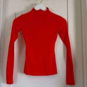 Skims Fits Everyone Mockneck Top